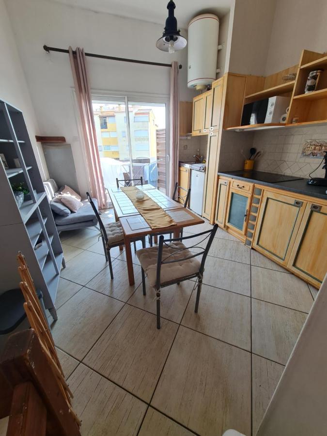 Duplex Proche Plage Du Mole Agde Exterior foto
