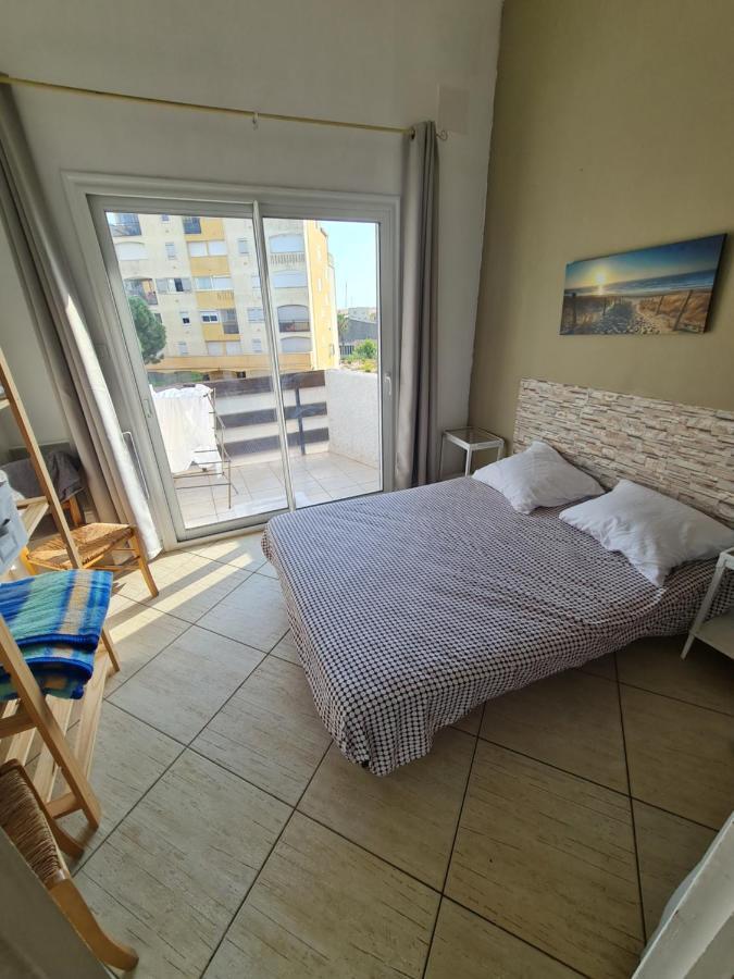 Duplex Proche Plage Du Mole Agde Exterior foto